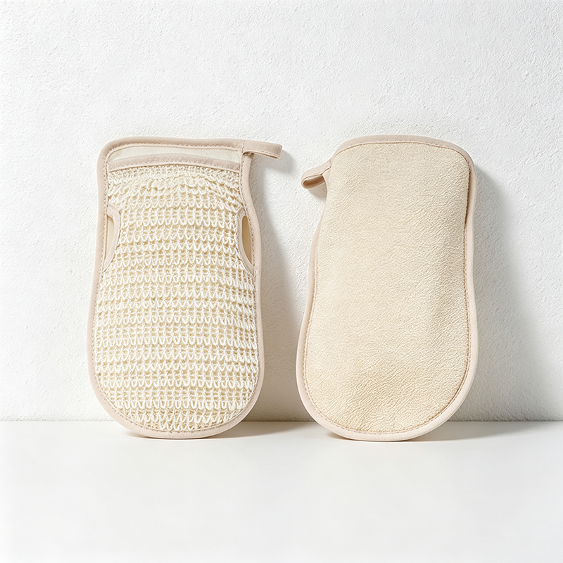 CouldNook Natural Tone Bath Scrubber - Multiple Wash Styles