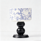 CouldNook Table Lamp Jar Scented Candle - Warm Home Fragrance