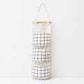 White Plaid