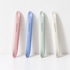 CouldNook Pastel Highlighter - Soft Chisel Tip and Tapered Leaf-Shaped Body
