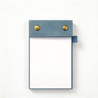 CouldNook Tear-Off Notepad - Twin Top Fasteners and Side Pen Loop