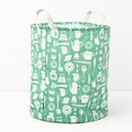 Green Tableware