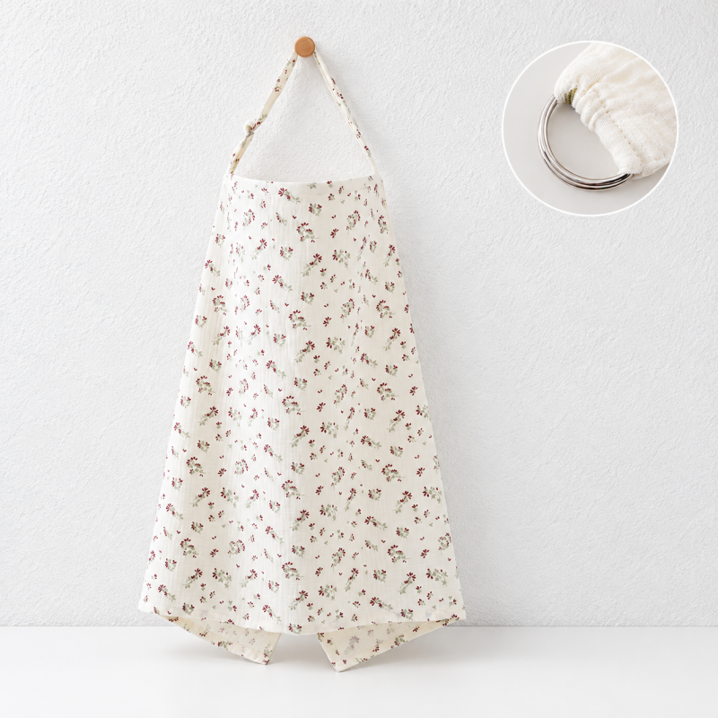 CouldNook Printed Nursing Cover - Fourteen Playful Pattern Options