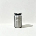 CouldNook Insulated Coffee Cup - Dual Drinking Lid and Side Carry Cord