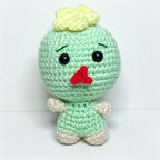 CouldNook Yarn Zodiac Animal Keychain - Ten Character Designs