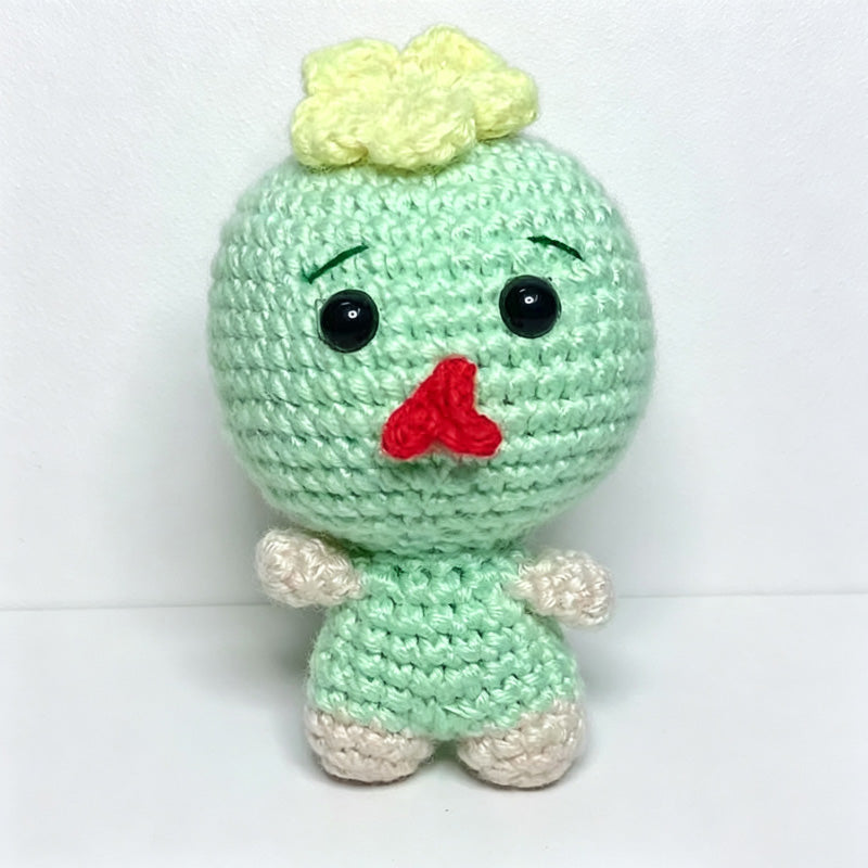 CouldNook Yarn Zodiac Animal Keychain - Ten Character Designs
