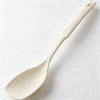 CouldNook Silicone Cooking Spoon - Wide Scoop Long Handle