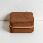 CouldNook Forest Edge Square Jewelry Case - Practical Room Accent