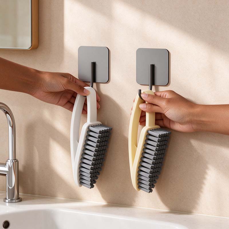 CouldNook Shoe Scrub Brush - Open Loop Grip
