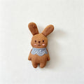 Gray Long Ear Bunny