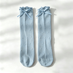 CouldNook Lace Trim Ankle Socks - Soft Outfit Accent