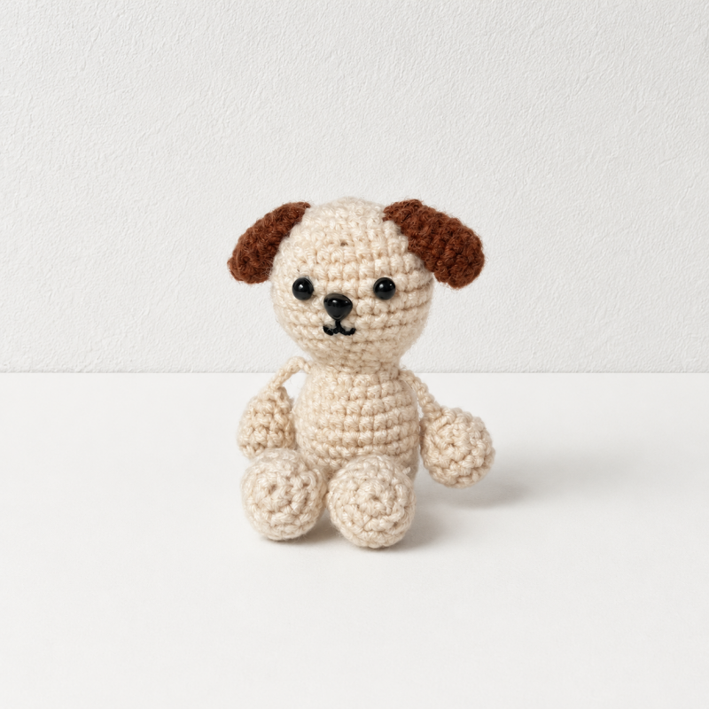 CouldNook Long Leg Animal Keychain - Dangling Limb Design