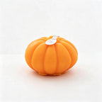 CouldNook Halloween Pumpkin‑Shaped Scented Soy Wax Candle‑Handmade Decorative Aroma Gift