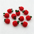 Yarn Red Apple