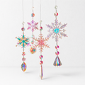 4‑Pc Snowflake Set