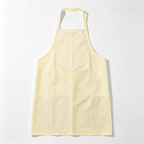 CouldNook Pastel Ruffle Apron - Airy Scalloped Kitchen Layer