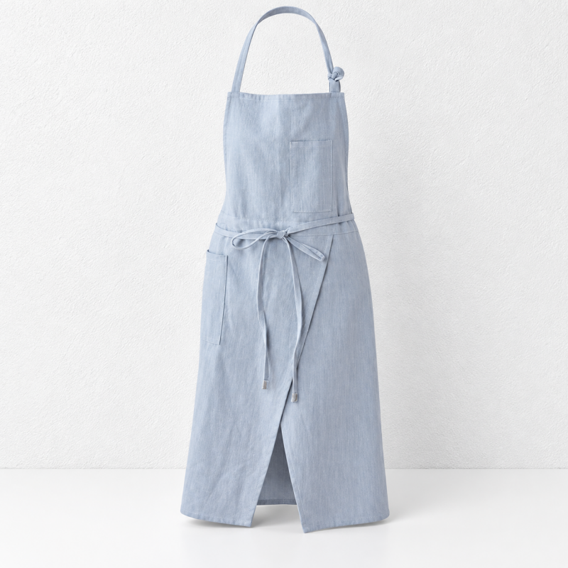 CouldNook Adjustable Bib Apron - Seven Solid Color Choices