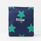 CouldNook Foldable Printed Shopping Bag - Pocket Storage Design