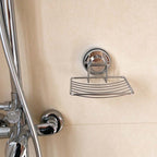 CouldNook Stainless Steel Soap Rack - Open Bars and Three Placement Styles