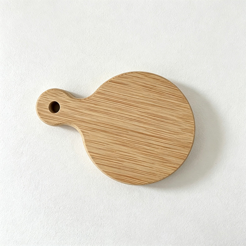 CouldNook Bamboo Look Bottle Opener - Five Compact Shapes