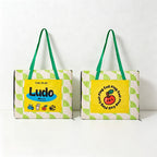 CouldNook Foldable Game Picnic Mat - Double-Sided Play Design