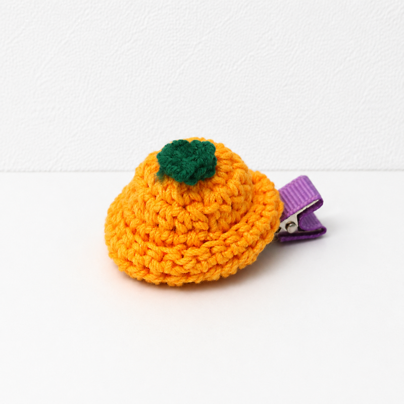 CouldNook Yarn Wearable Accessory - Floral and Fruit Designs