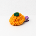 CouldNook Yarn Wearable Accessory - Floral and Fruit Designs
