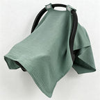 CouldNook Gauze Nursing Cover - Nine Printed and Solid Options