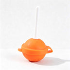 CouldNook Silicone Ice Pop Mold - Round Cavity and Stick Opening