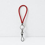 CouldNook Rhinestone Wrist Lanyard Strap - Keyring and Clasp