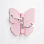 CouldNook Butterfly Adhesive Hook - Folding Wings and Three Swinging Arms