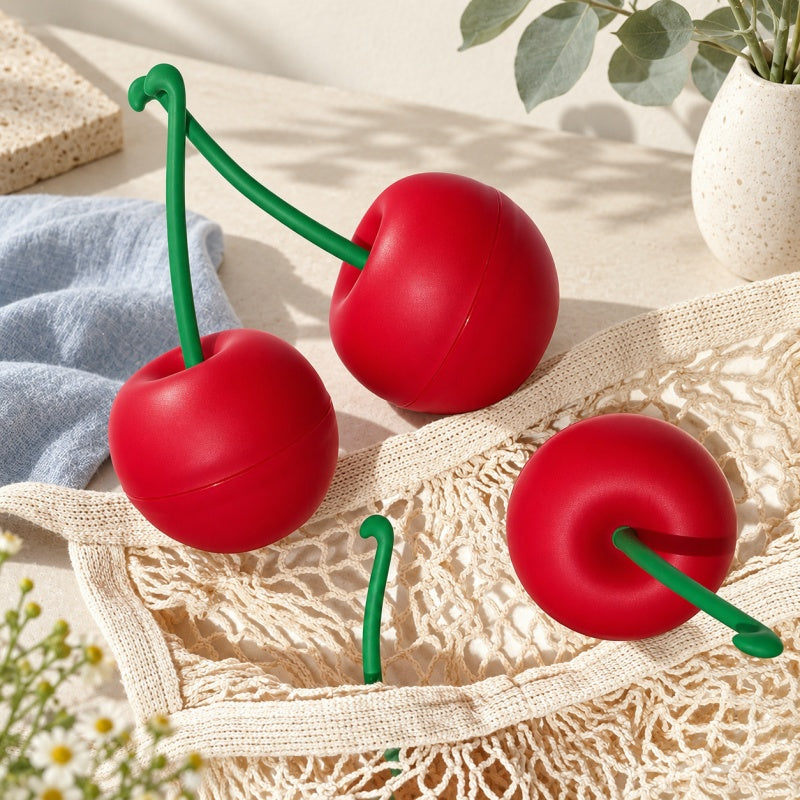 CouldNook Cherry Gel Air Freshener - Long Green Stem