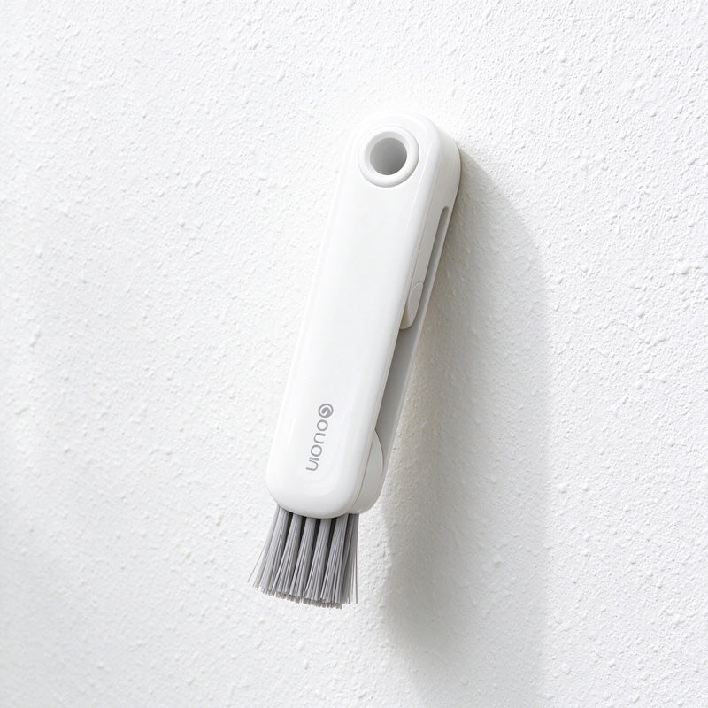 CouldNook Cup Lid Cleaning Brush - Four Folding Tools