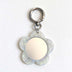 Iridescent White