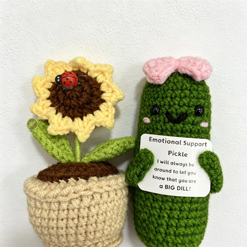 CouldNook Yarn Potato Sunflower Gift Set - Assorted Box Configurations