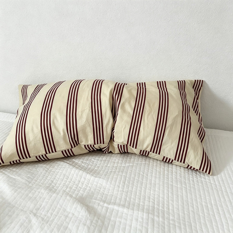 CouldNook Pillowcases-Cotton Twill Standard Pillow Shams