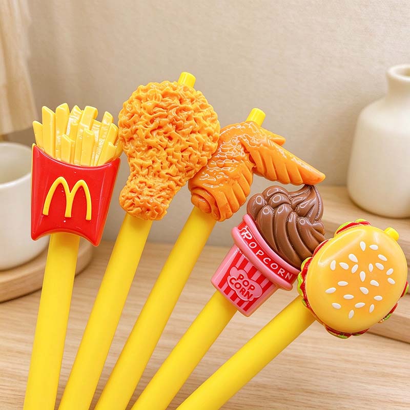 CouldNook Food Topper Pen - Sculpted Snacks And Push-Button Operation
