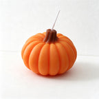 CouldNook Pumpkin Scented Candle‑Fall Harvest Home Table Decor