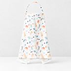 CouldNook Mesh-Panel Nursing Cover - Fourteen Printed Designs Collection