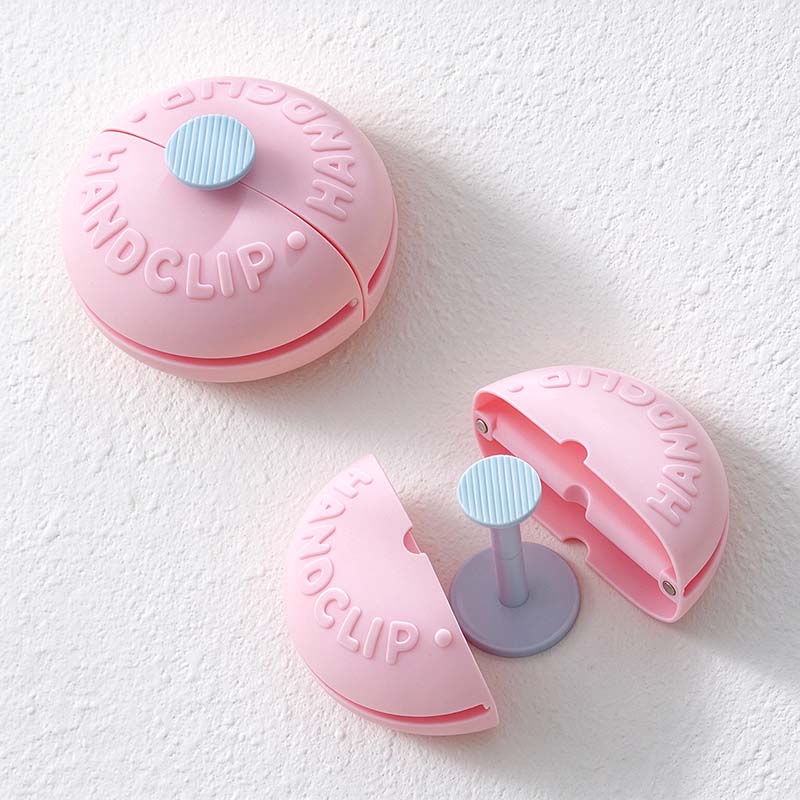 CouldNook Donut Grip Set - Split Halves and Magnetic Storage