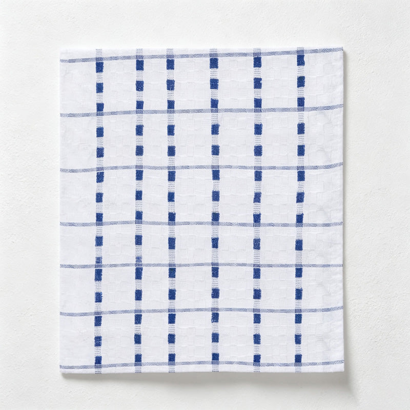CouldNook Waffle Kitchen Towel - Grid Texture and Color Choices