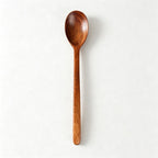 CouldNook Acacia Wood Kitchen Spoon - Eight Practical Spoon Shapes
