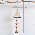 Wood Sailboat