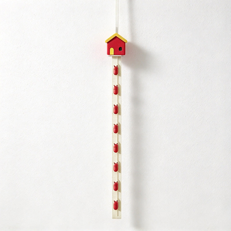 CouldNook House Hat Clip Hanger - Vertical Strap and Eight Clips