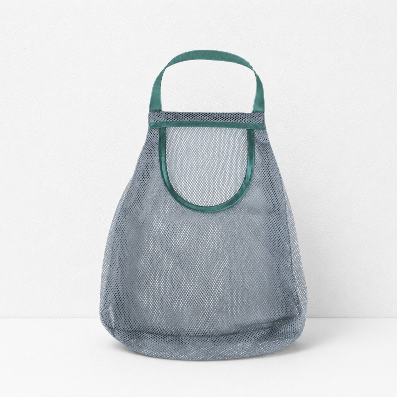 CouldNook Foldable Mesh Shopping Bag - Multiple Handle Formats