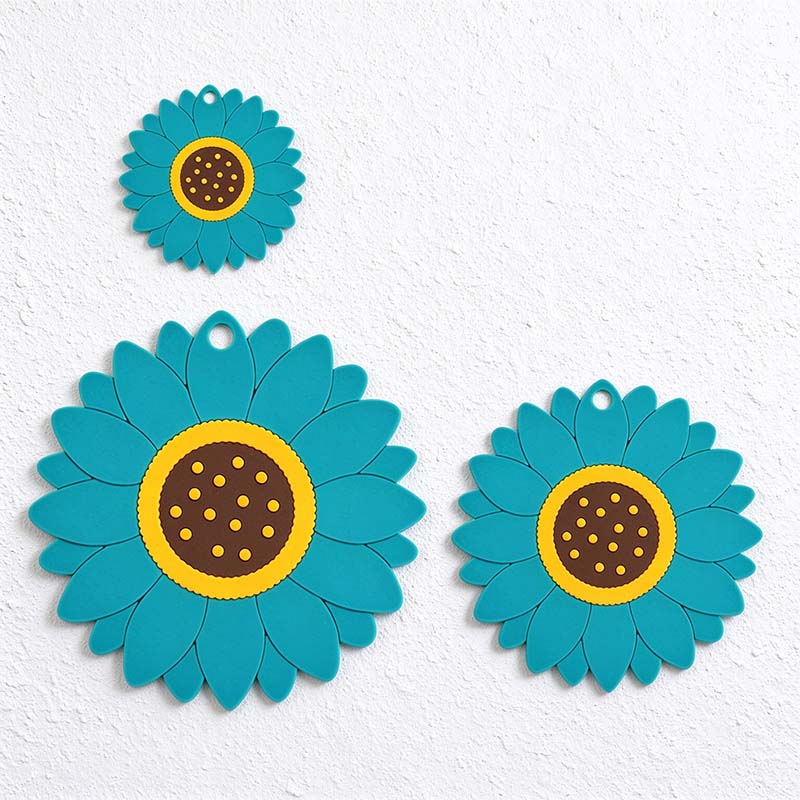 CouldNook Flower Table Mat - Three Size Options