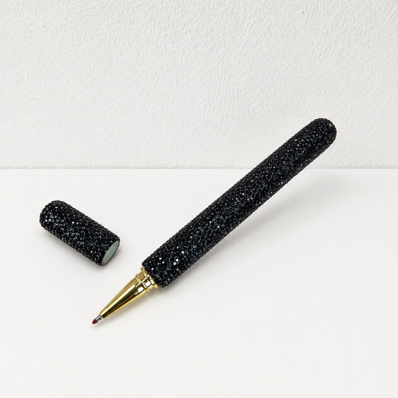 CouldNook Rhinestone Gel Pen - Sparkling Crystal Ballpoint
