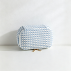 CouldNook Corduroy Cosmetic Bag - Vanity Storage Accent
