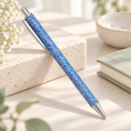 CouldNook Decorative Ballpoint Pen - Gradient, Scale and Zebra Finishes
