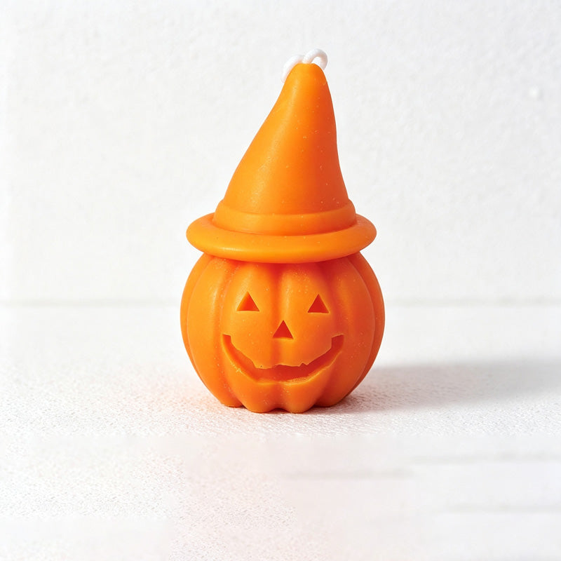 CouldNook Jack‑O‑Lantern Scented Candle‑Halloween Novelty Home Decor